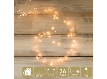 Luz microled