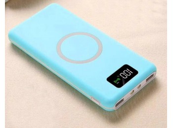 Cargador power bank usb 2a 10.
