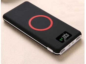 Cargador power bank usb 2a 10.