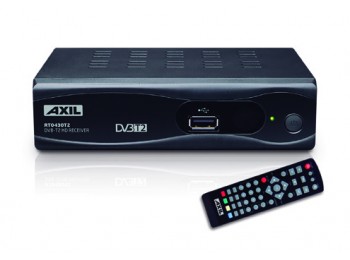 Receptor tdt t2 hdmi euroconec