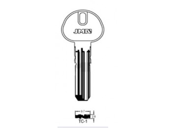 Llave laton jma tc-1 0