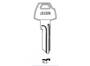 Llave acero jma tc-2 0