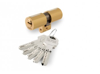 Cilindro seg 33x33mm perfil su