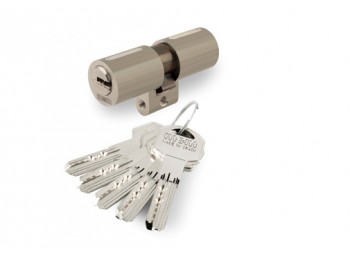 Cilindro seg 33x33mm perfil su