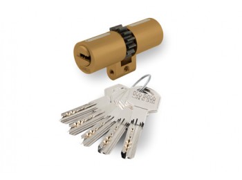 Cilindro seg 33x33mm perfil su