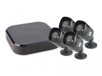 Sistema kit 4 camaras disco du