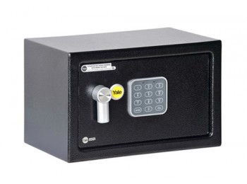 Caja fuerte con alarma 250x350