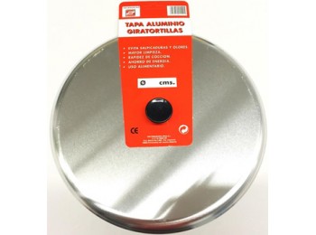 Tapa giratortillas 26cm