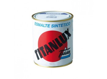 Esmalte mate int/ext blanco 75