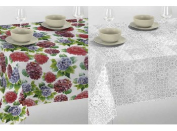 Hule 1,40x30mt hortensia hydra
