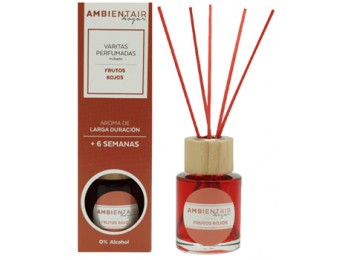 Ambientador fr.rojos 50ml mika