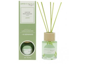 Ambientador jazmin 50ml mikado