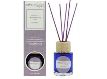 Ambientador lavanda 50ml mikad
