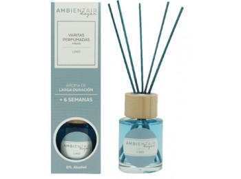 Ambientador lino 50ml mikado