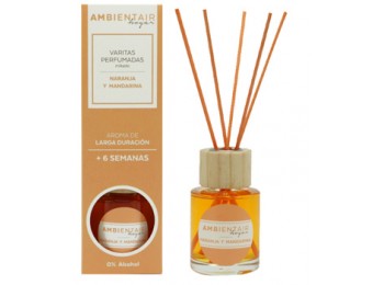 Ambientador naranja mandarina