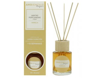 Ambientador vainilla 50ml mika