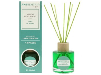 Ambientador dama noche 100ml m