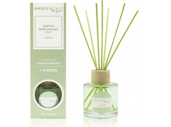 Ambientador jazmin 100ml mikad