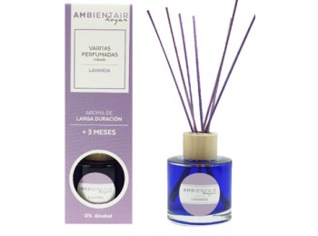 Ambientador lavanda 100ml mika