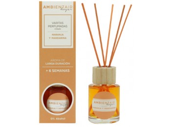 Ambientador naranja mandarina