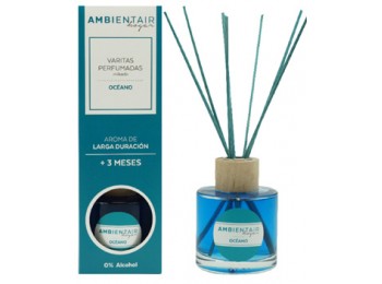 Ambientador oceano 100ml mikad