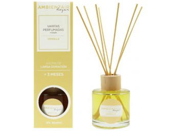 Ambientador vainilla 100ml mik