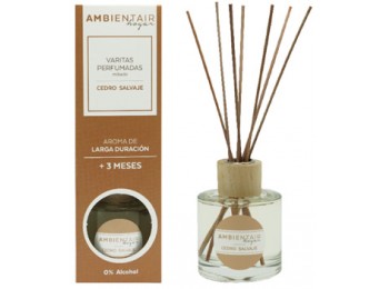 Ambientador cedro salvaje 100m