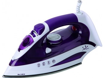 Plancha 2400w 30,5x13x14,5cm p