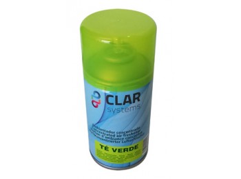 Ambientador te verde 250ml 1 u