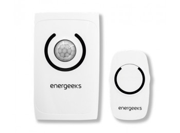 Alarma mini c/detector mvto.