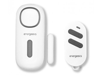 Alarma mini mando distancia