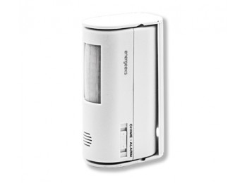 Alarma mini c/detector mvto.