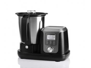 Robot 3,3lt magchef black