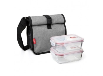 Bolsa enrollable 2 hermeticos