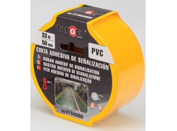 Cinta se?alizacion 50mmx33mt