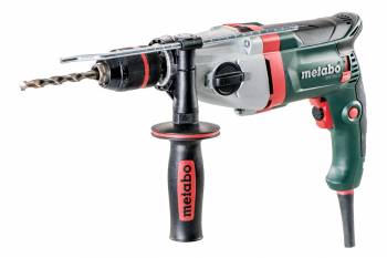 Taladro percutor Metabo 18V SB 18 LTX Impuls Top Seller (2x4.0Ah)