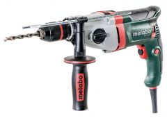 Taladro percutor Metabo 18V SB 18 LTX Impuls Top Seller (2x4.0Ah)