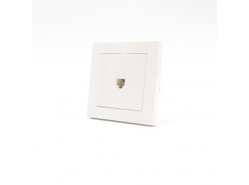 Base telefono empotrar 8,2x8,2