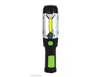 Lampara trabajo 3w 300lm 6500k