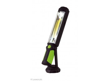 Lampara trabajo 5w 450lm 6500k
