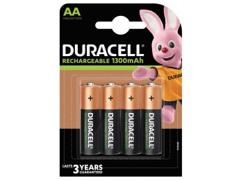 Pila lr06 aa 1300mah plus 4 pz