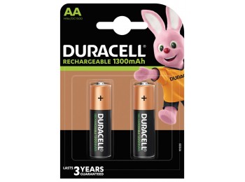 Pila lr06 aa 1300mah plus 2 pz