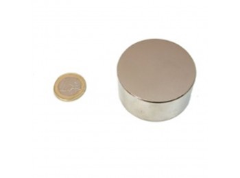 Iman disco 40x20x40mm