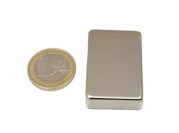 Iman bloque 40x20x5mm