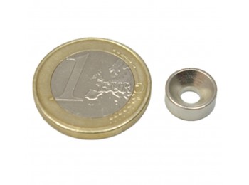 Iman aro avellanado 10x3mm(8-4