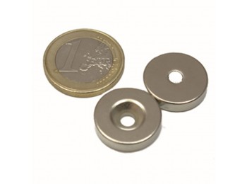 Iman aro avellanado 18x4mm(8-4