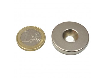 Iman aro avellanado 30x5mm(12-