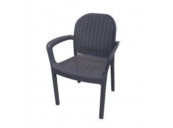 Silla 170x57,5x48cm miranda