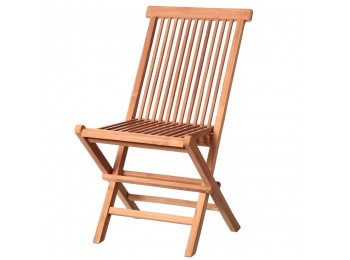 Silla pleg 40,50x56x90cm kayla