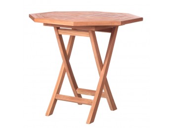 Mesa pleg oct 80x80x75,50cm ka